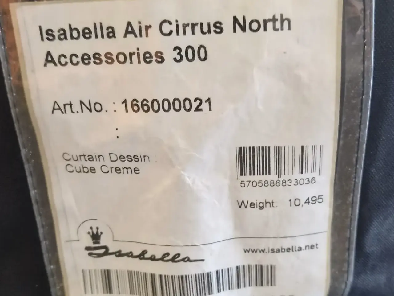 Billede 4 - Isabella Air Cirrus North 300