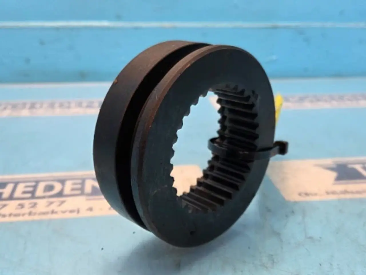 Billede 9 - Case 8010 Slangebånd 87282384