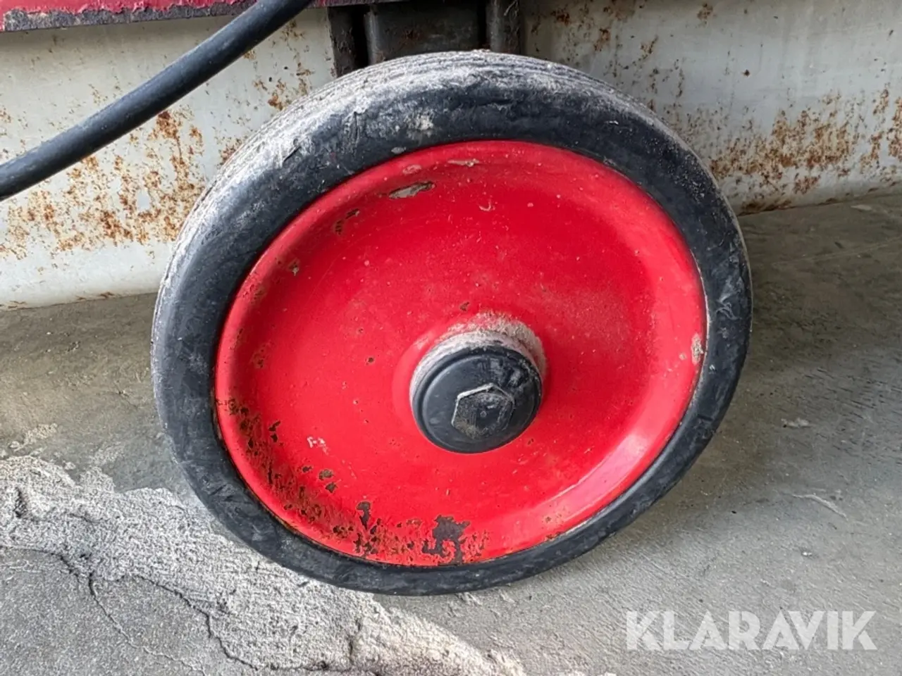 Billede 9 - Varmekanon Kongskilde Thermobile