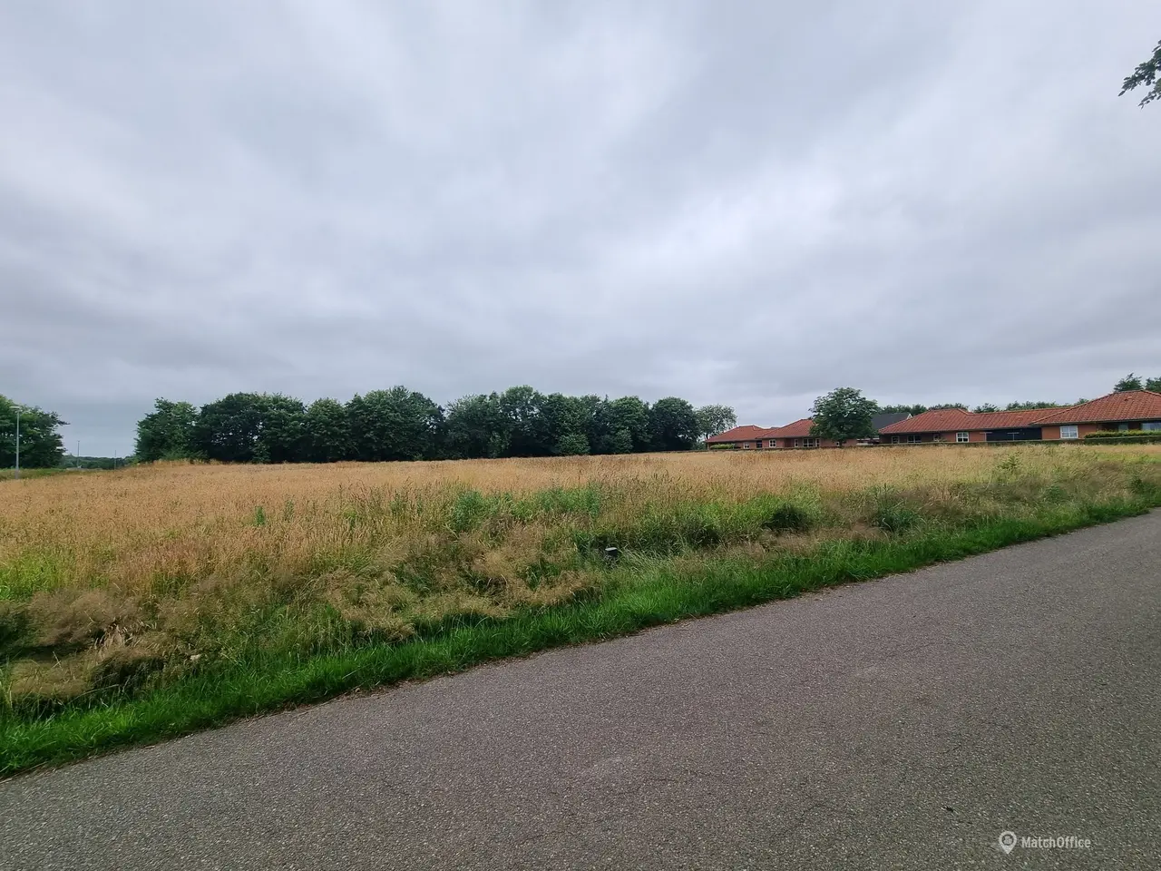 Billede 4 - 5.896 kvm stor grund med godkendt lokalplan
