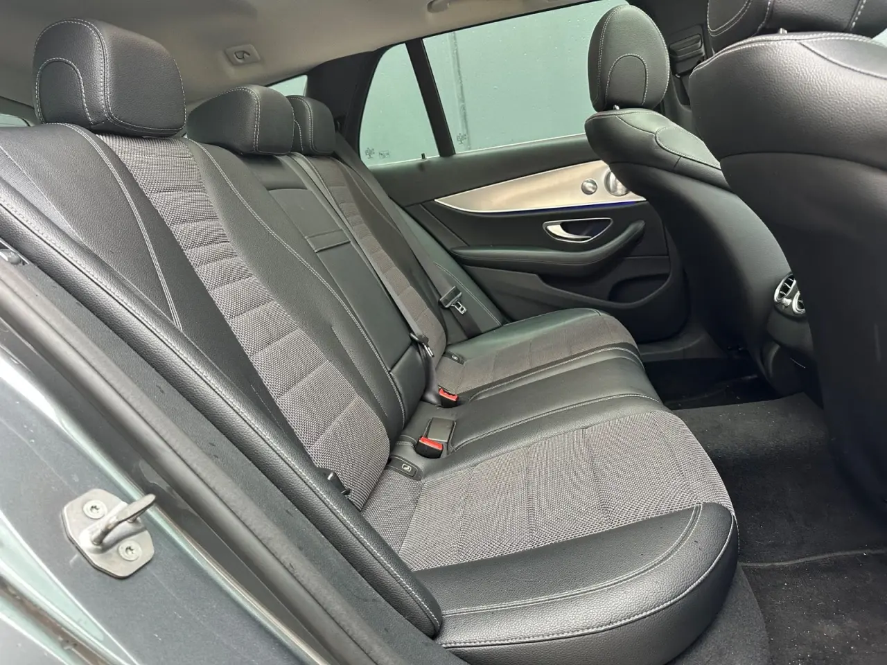 Billede 15 - Mercedes E350 d 3,0 AMG Line stc. aut.