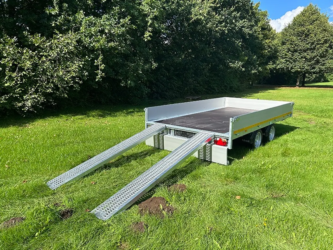 Billede 2 - Eduard trailer 3520-2700.63 Multi