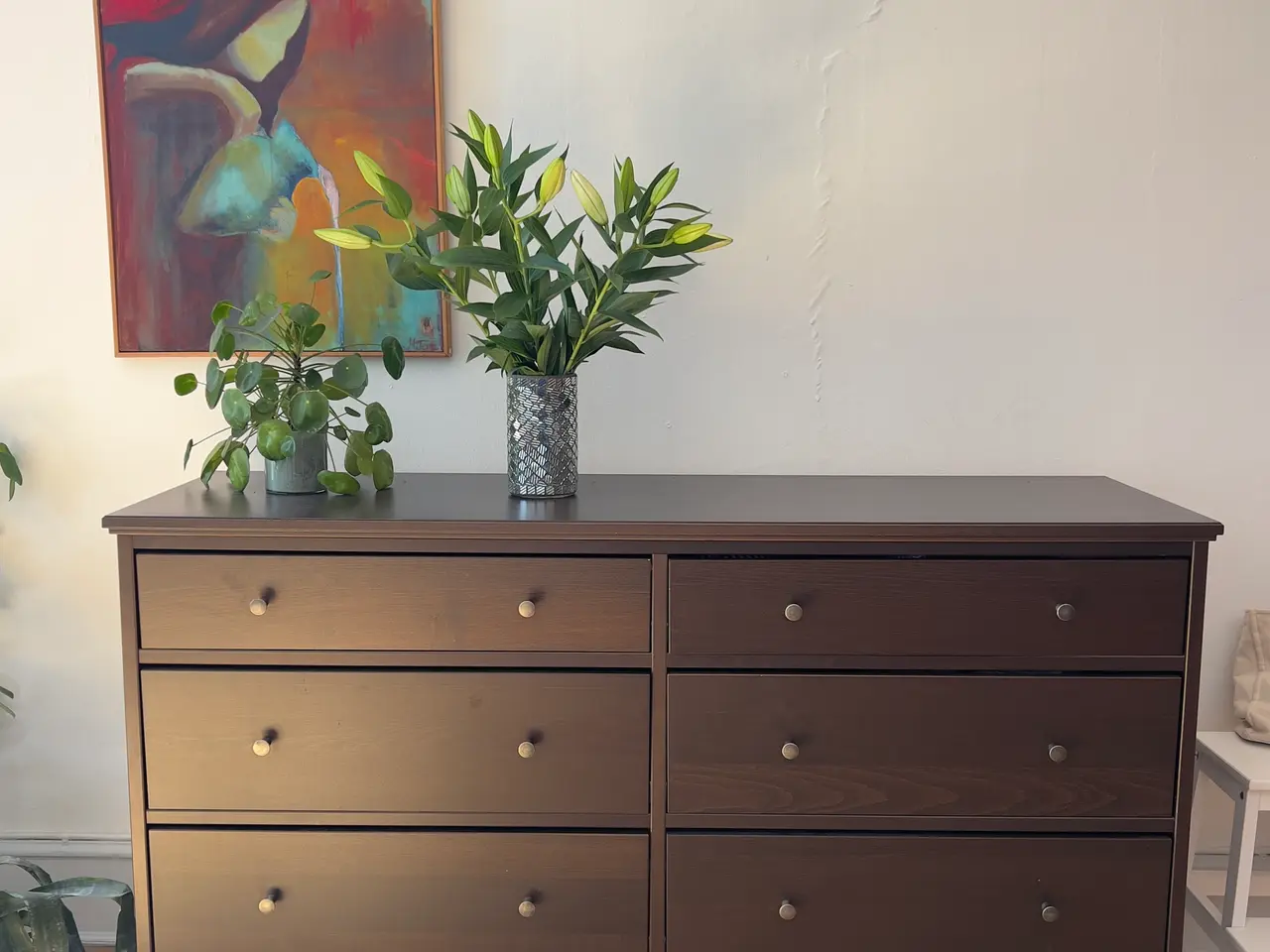 Billede 1 - Kommode fra IKEA