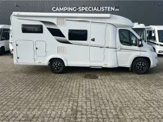 2022 - Hobby Ontour Edition V65 GE Rigtig pæn og meget velholdt Hobby On Tour Edition V65 GE fra 2022 - Kan nu opleves hos Camping-Specialisten i Silkeborg