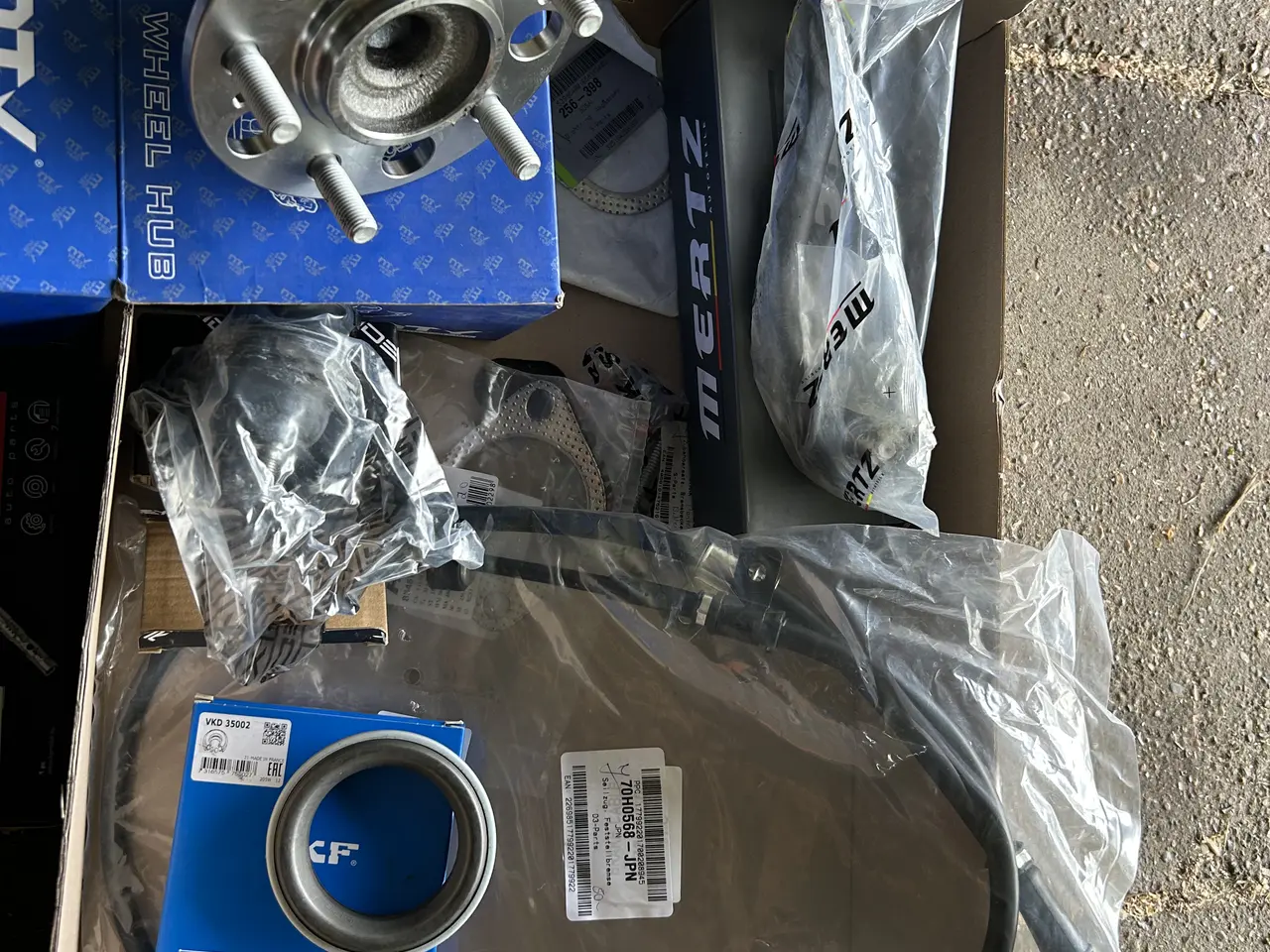 Billede 2 - Hyundai I30 / Kia Ceed reservedele