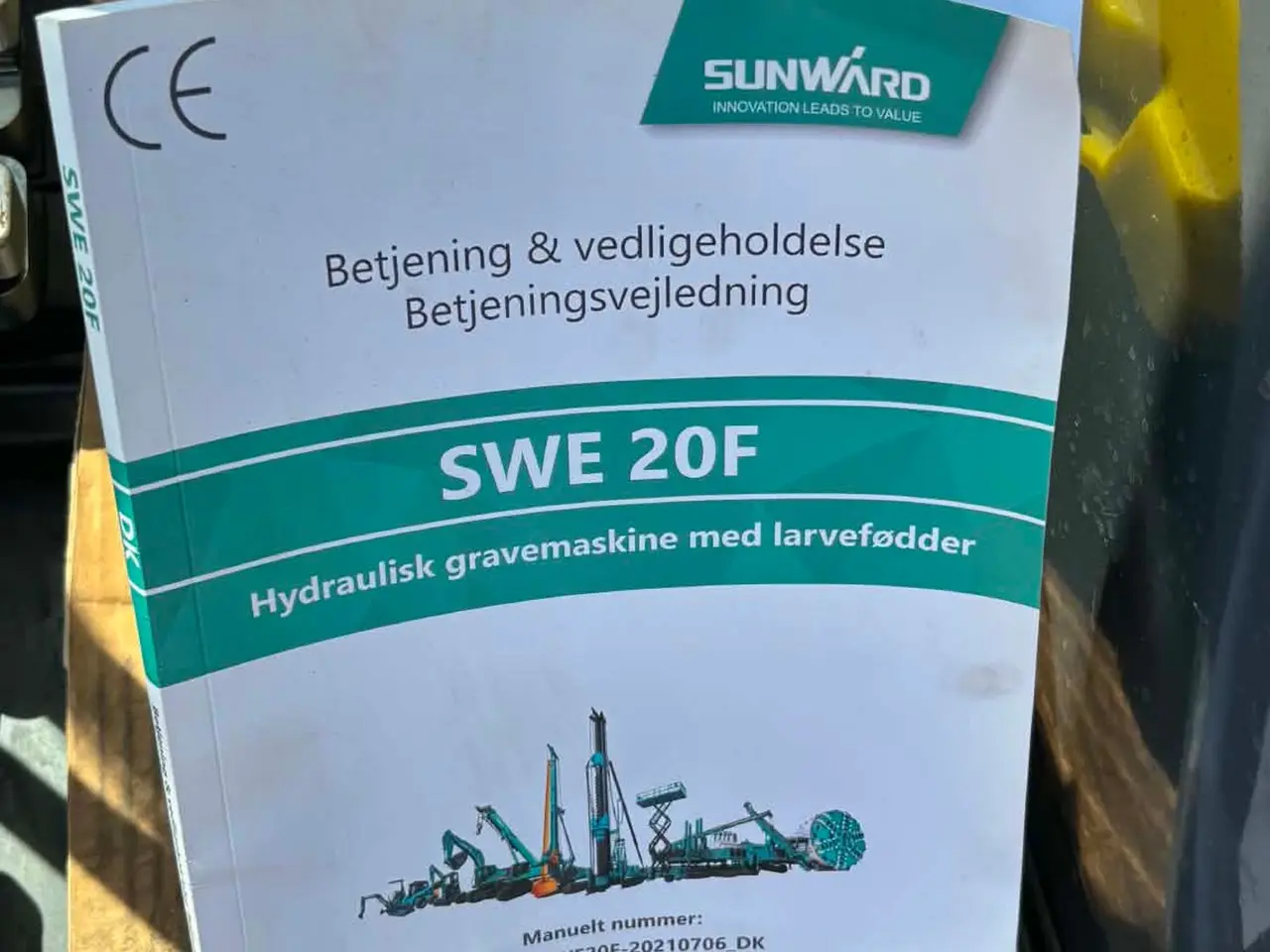 Billede 5 - Sunward swe20f