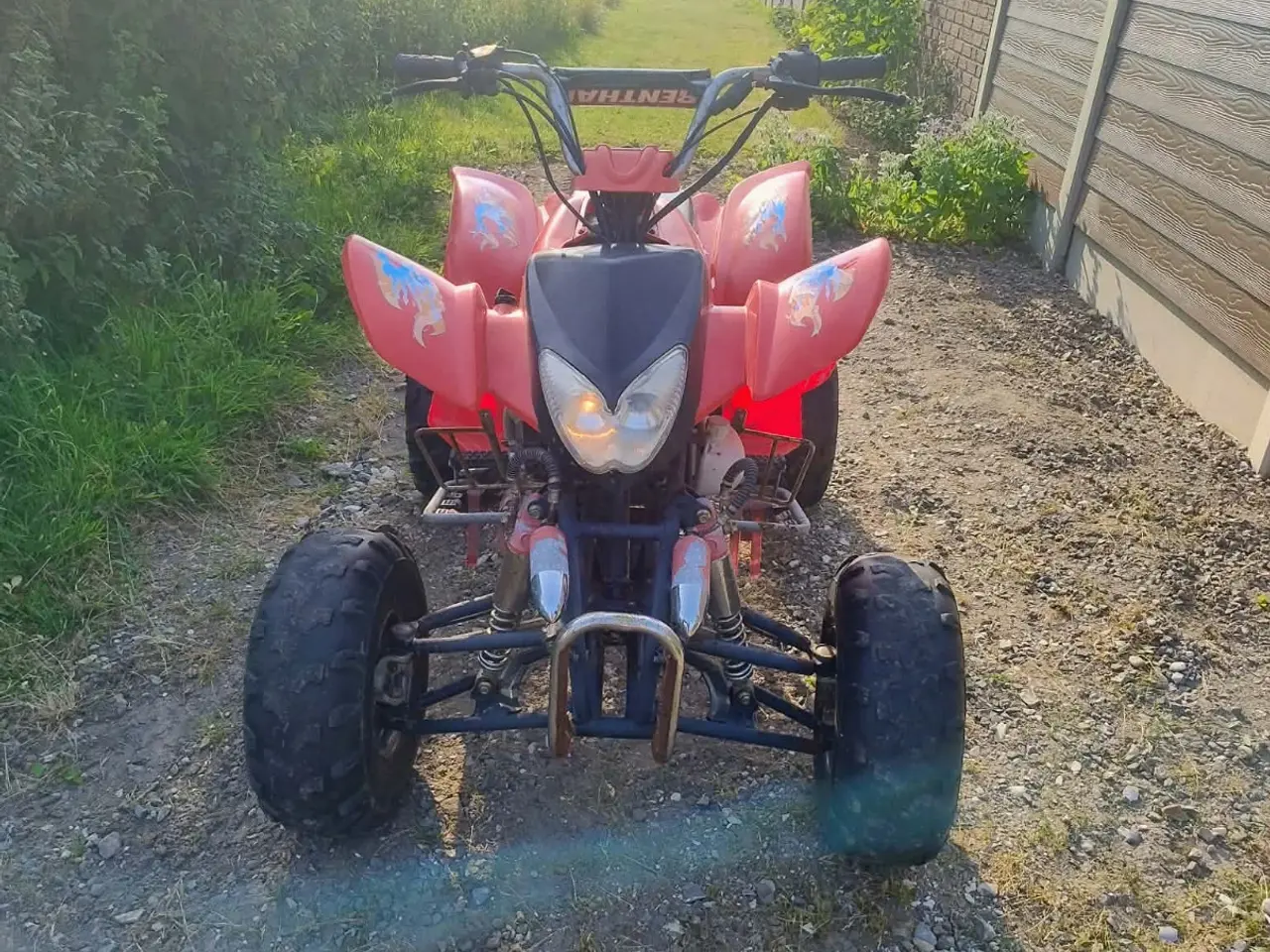 Billede 5 - 200 ccm ATV med Gear