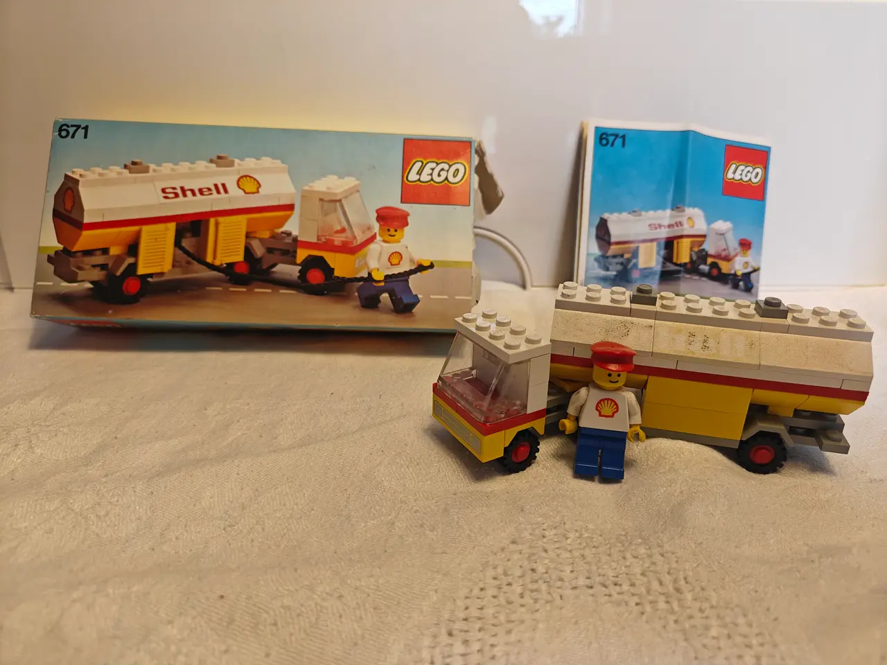 Billede 18 - Lego fra 80'erne og 90'erne