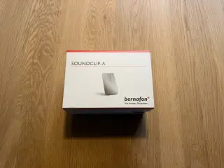 Bernafon sound clip til høreapperat