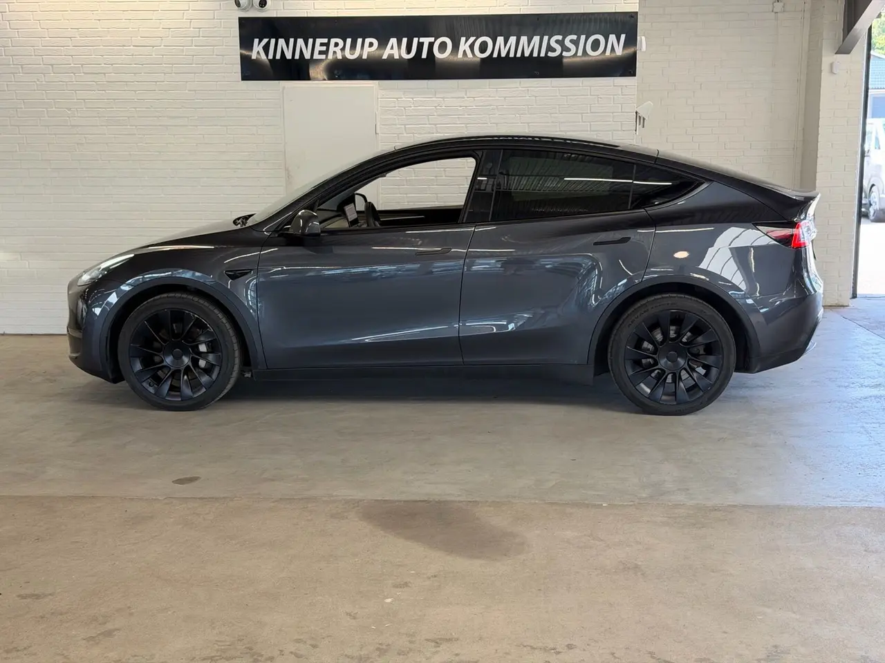 Billede 2 - Tesla Model Y EL Long Range AWD 514HK 5d Aut.