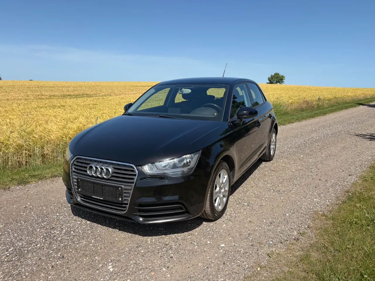 Billede 1 - Nysynet Audi A1 1.6 TDI