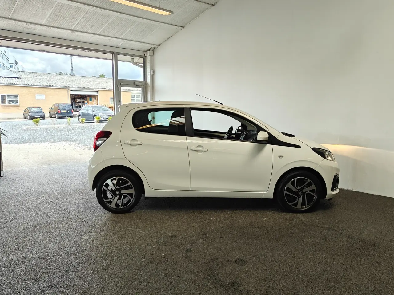 Billede 3 - Peugeot 108 1,0 e-VTi 72 Active