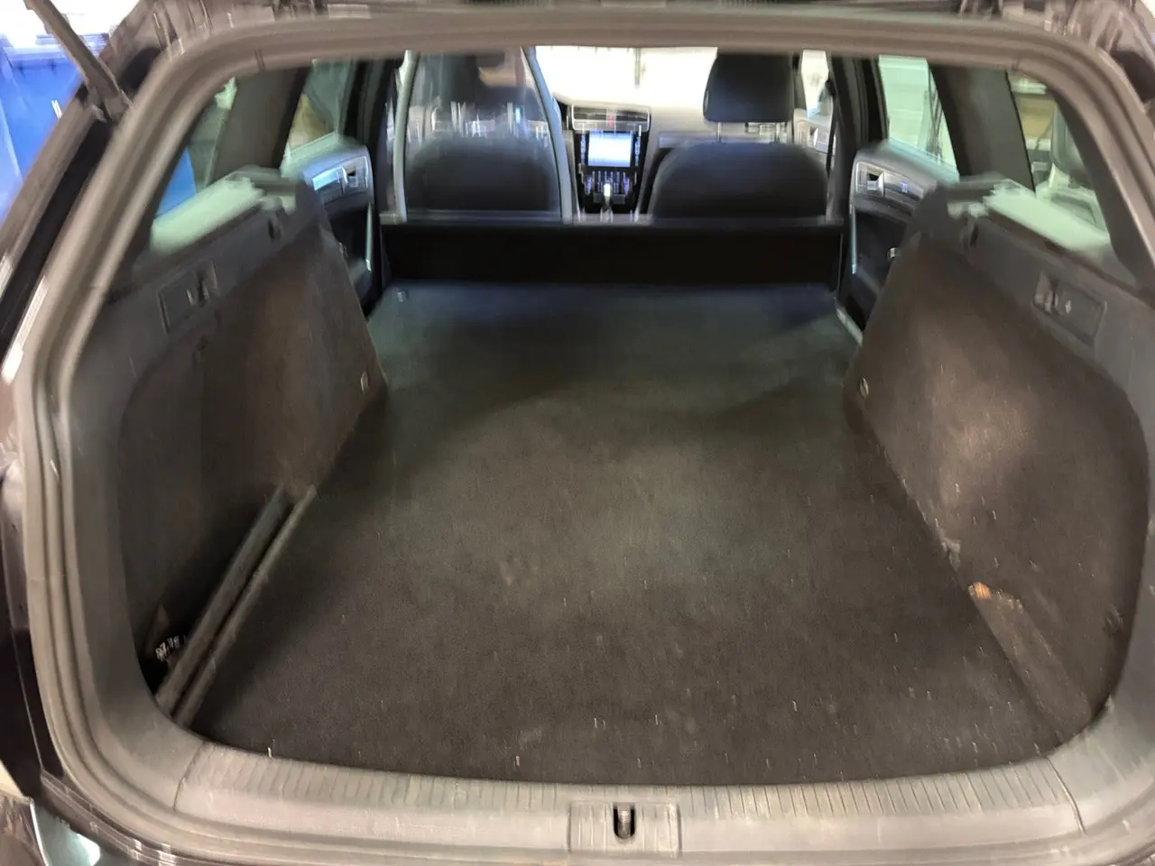 Billede 15 - VW Golf VII 2,0 TDi 150 R-line Variant DSG Van