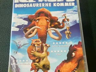 Ice Age 3 - Dinosaurerne kommer