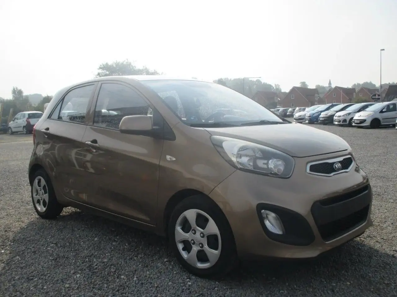 Billede 5 - Kia Picanto 1,0 Motion Plus 69HK 5d