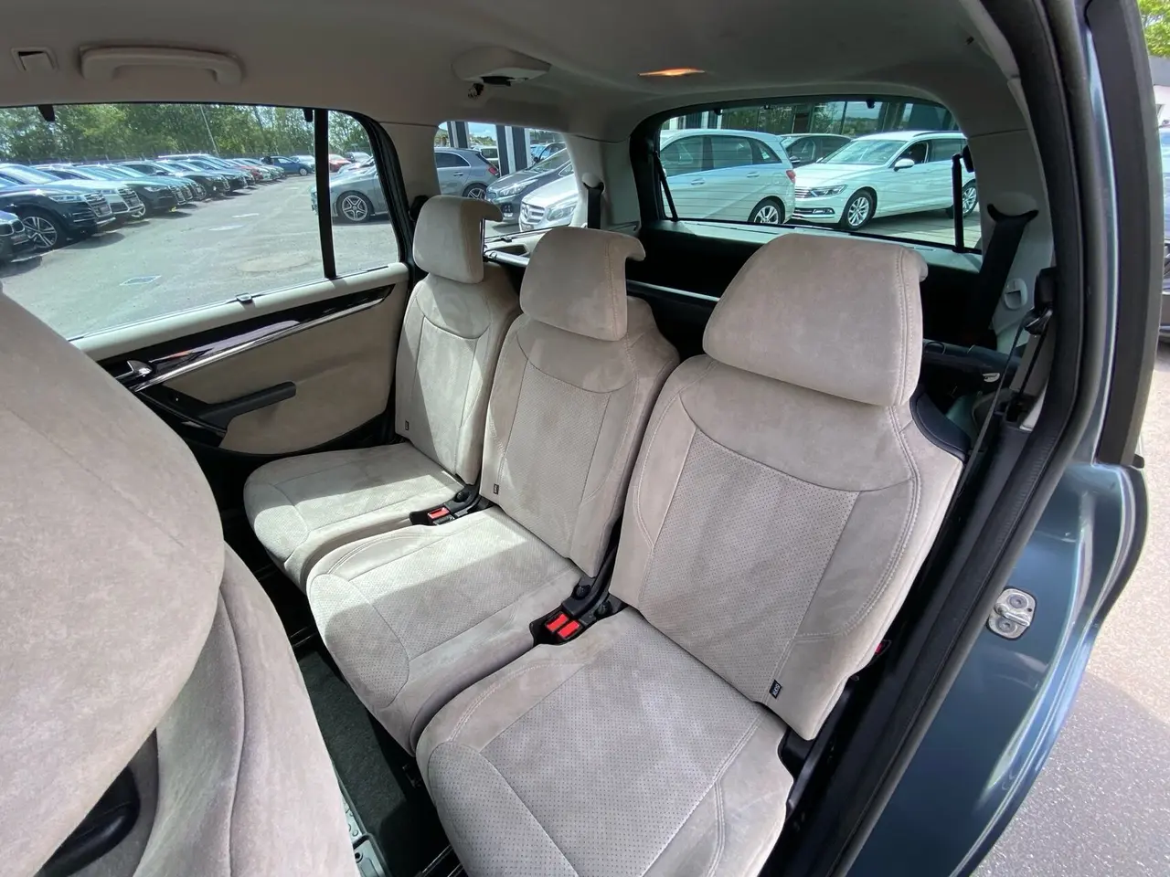Billede 13 - Citroën Grand C4 Picasso 1,6 HDI Seduction E6G 112HK 6g Aut.