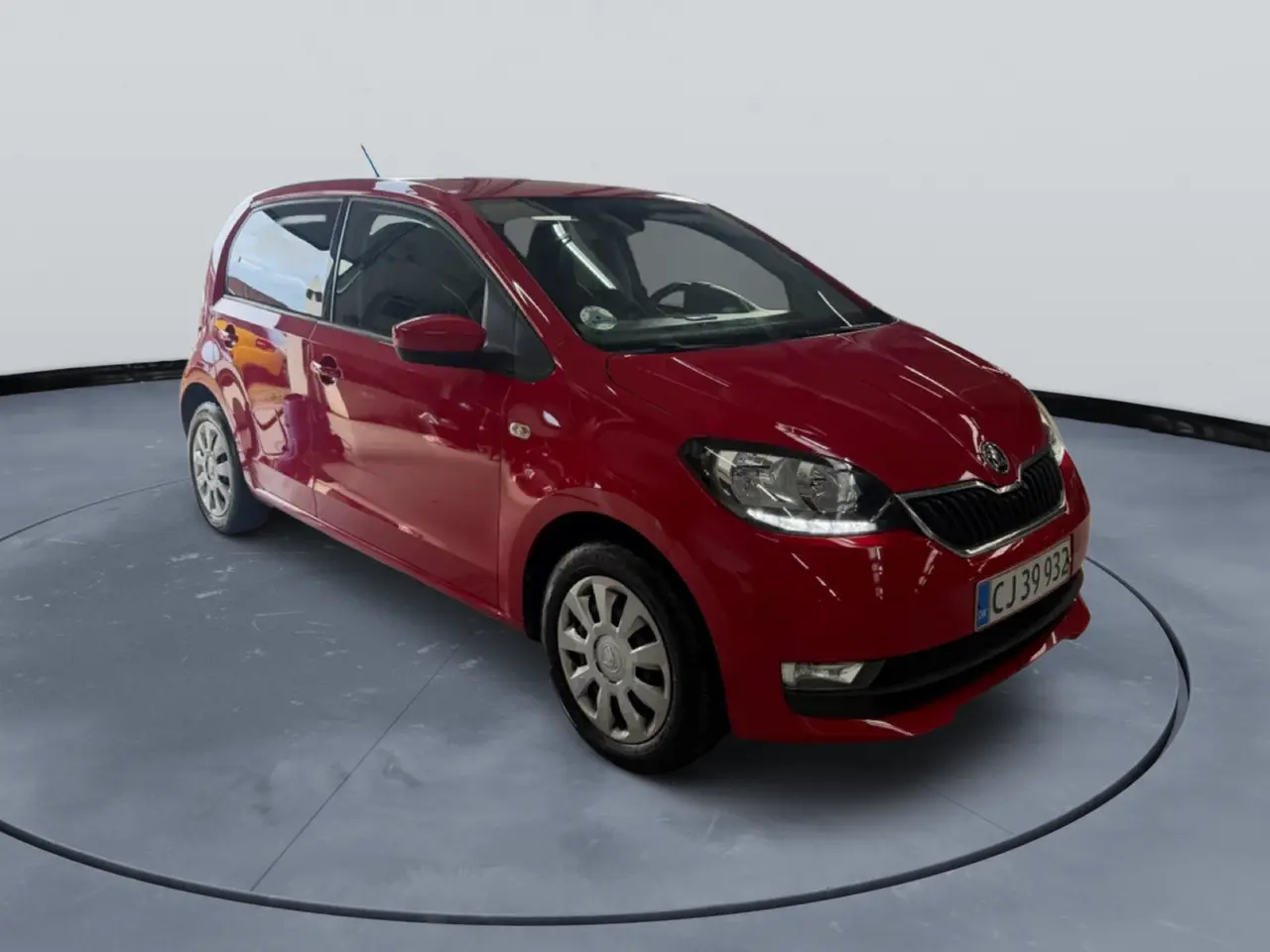 Billede 2 - Skoda Citigo 1,0 MPi 60 Ambition