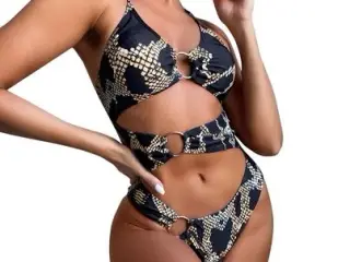Bikini (atletisk - kan bruges all round-Beach)