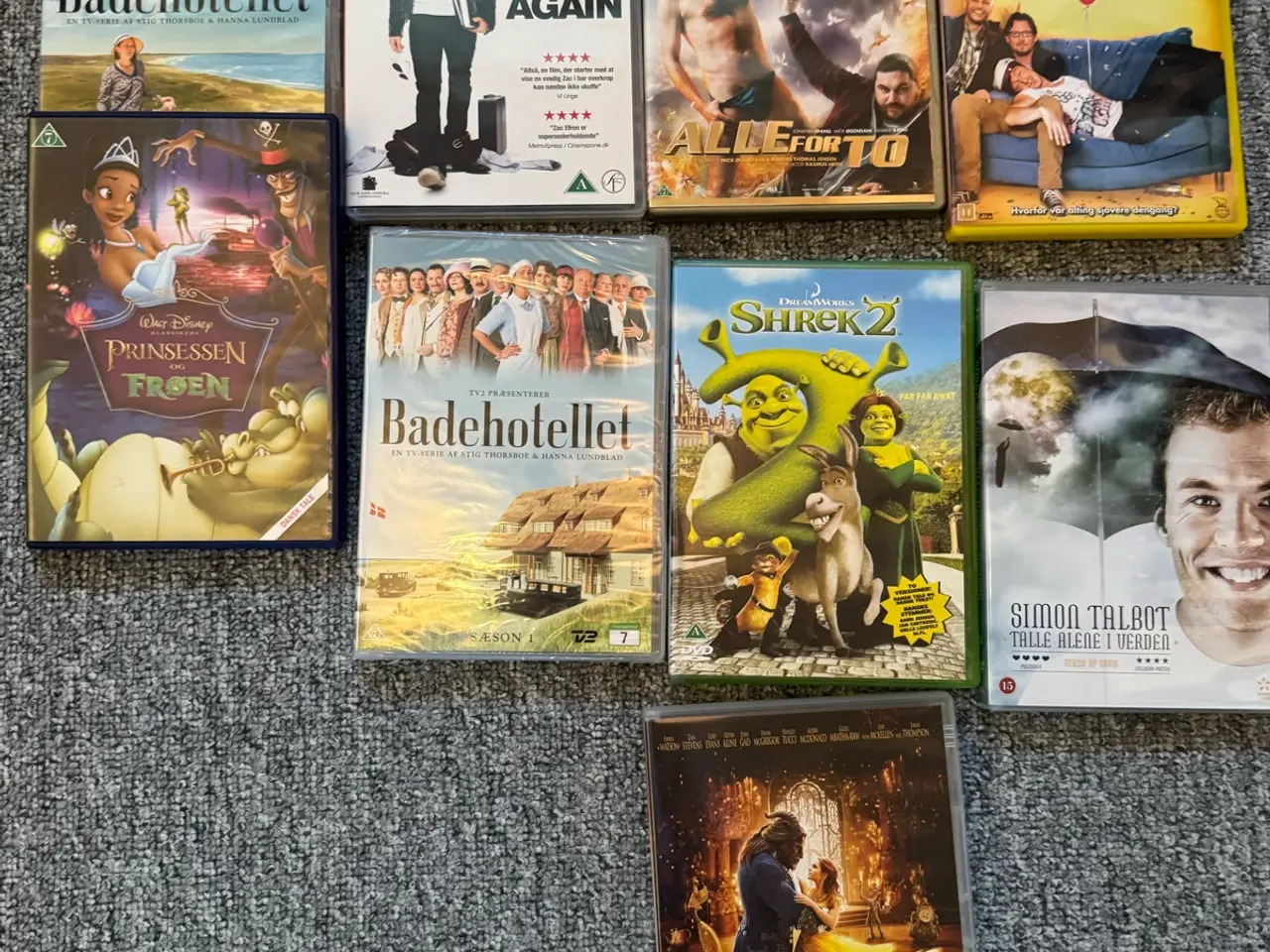 Billede 5 - DVD film