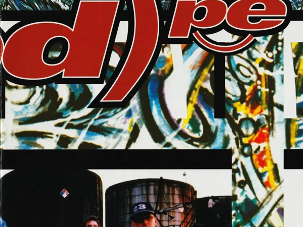 Billede 9 - (hed) pe* – (hed) pe – CD
