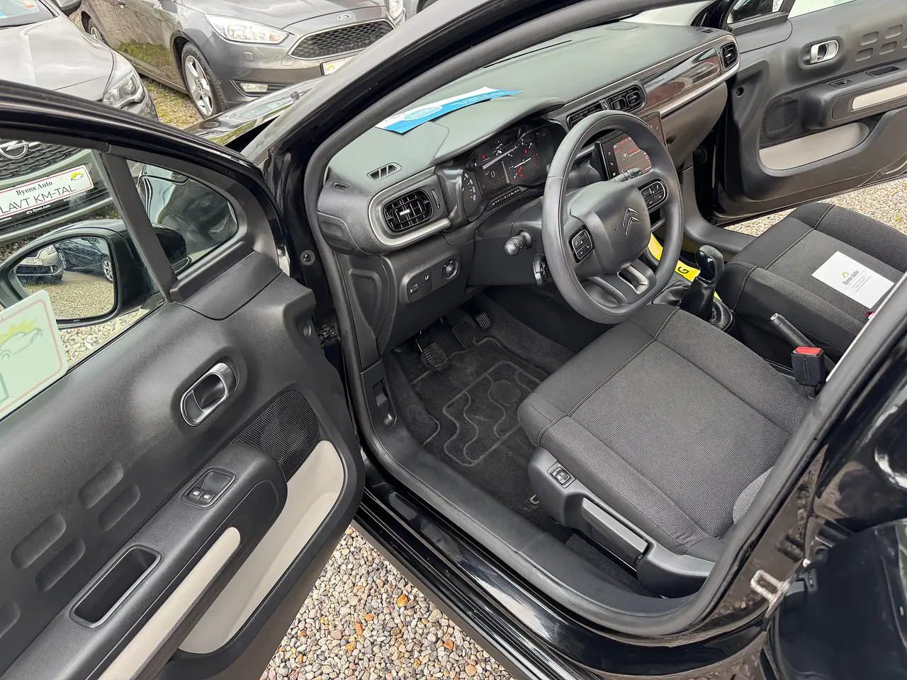 Billede 11 - Citroen C3 Nysyn Meget Pæn
