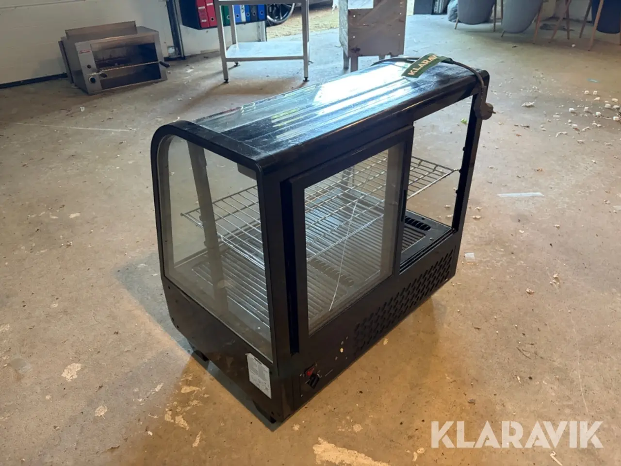 Billede 2 - Kølemontre Vibocold RTW-100L