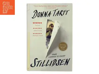 Stillidsen af Donna Tartt (Bog)