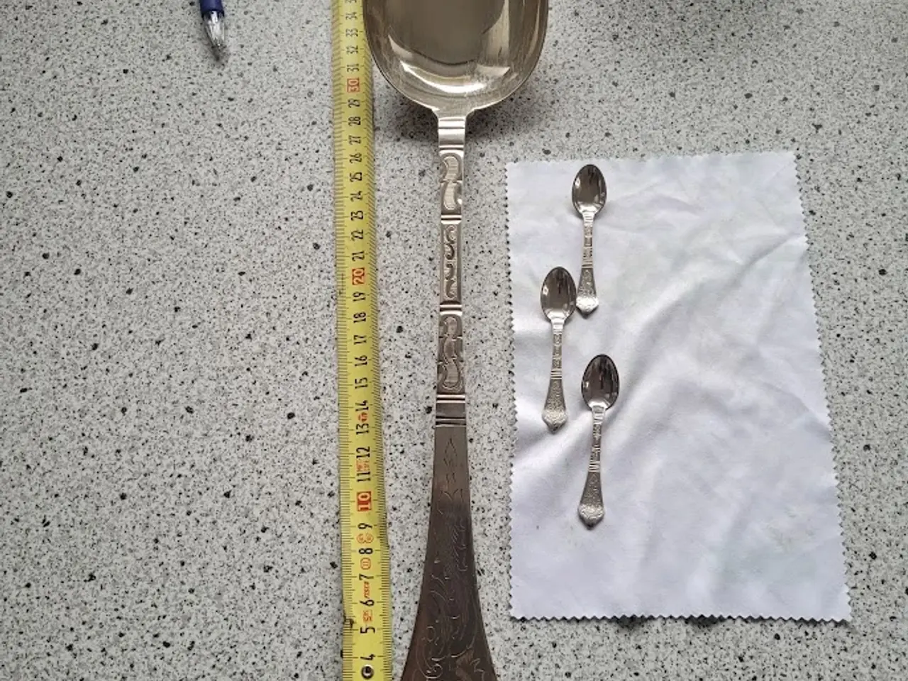 Billede 1 - Potageske ca 40 cm