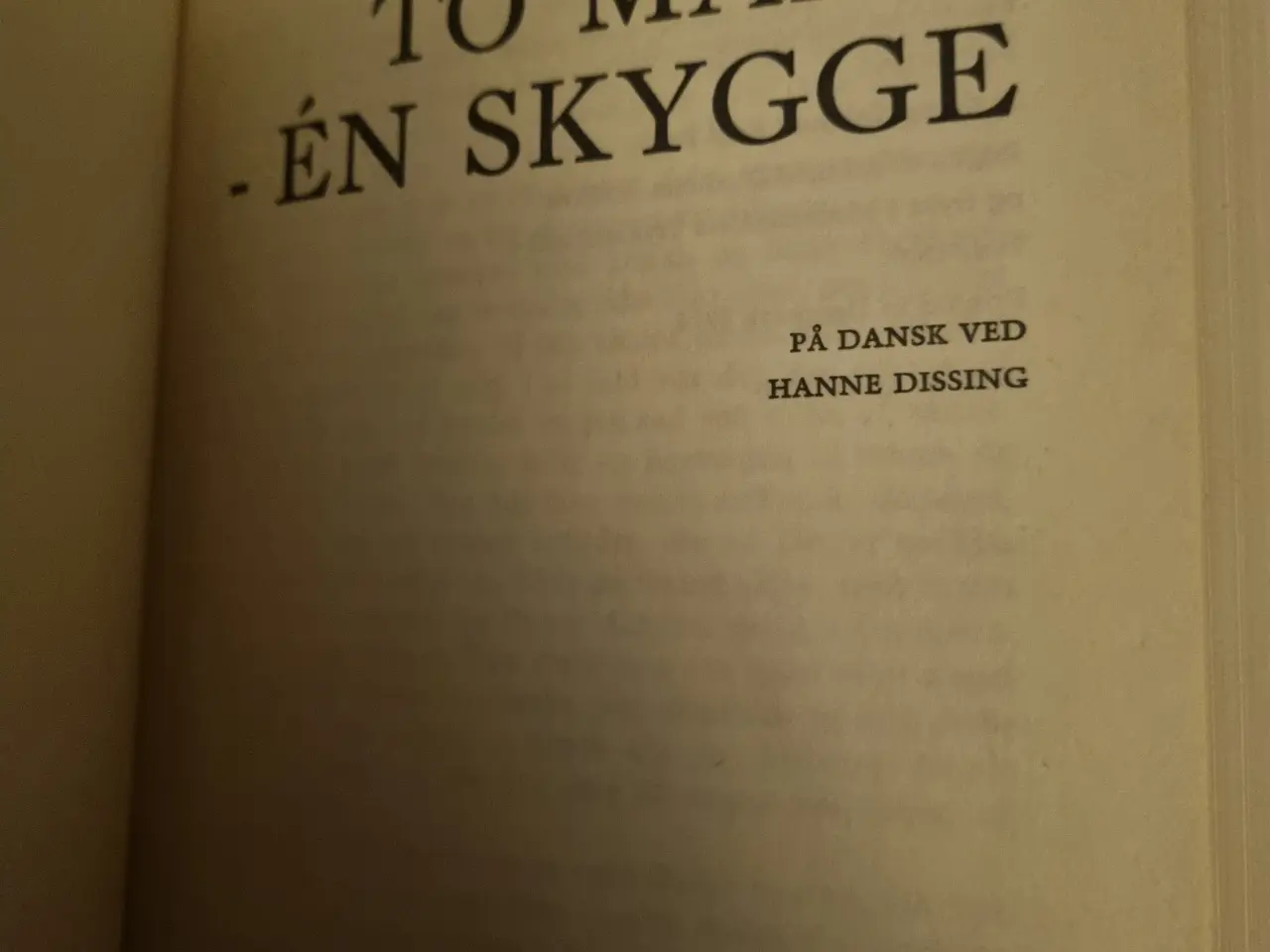 Billede 2 - Annonce 586 - Bøger og blade