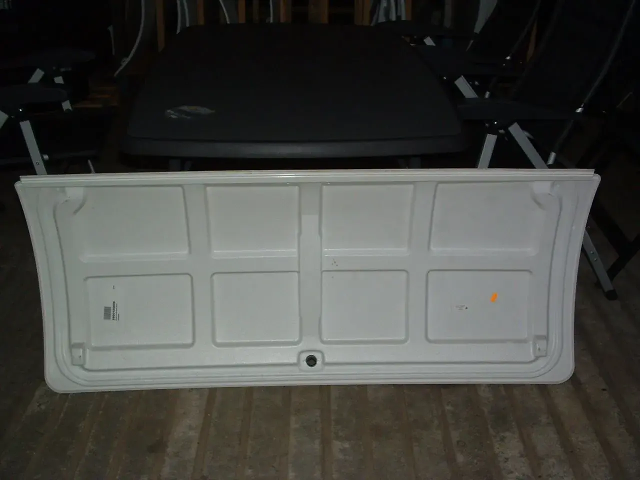 Billede 3 - Hobby gaskasseklap