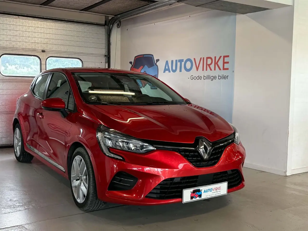 Billede 1 - Renault Clio 1,0 TCE Zen 100HK 5d