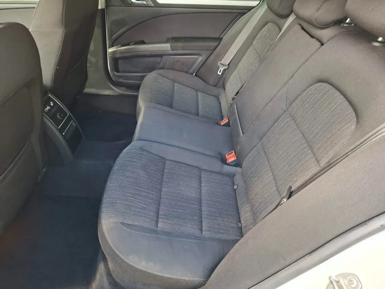 Billede 11 - Skoda Superb 2,0 TDi 170 Elegance Combi DSG