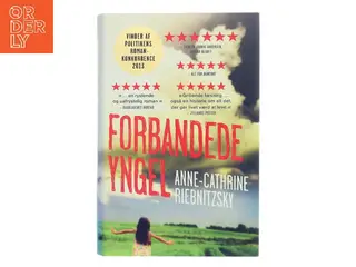Forbandede yngel af Anne-Cathrine Riebnitzsky (Bog)