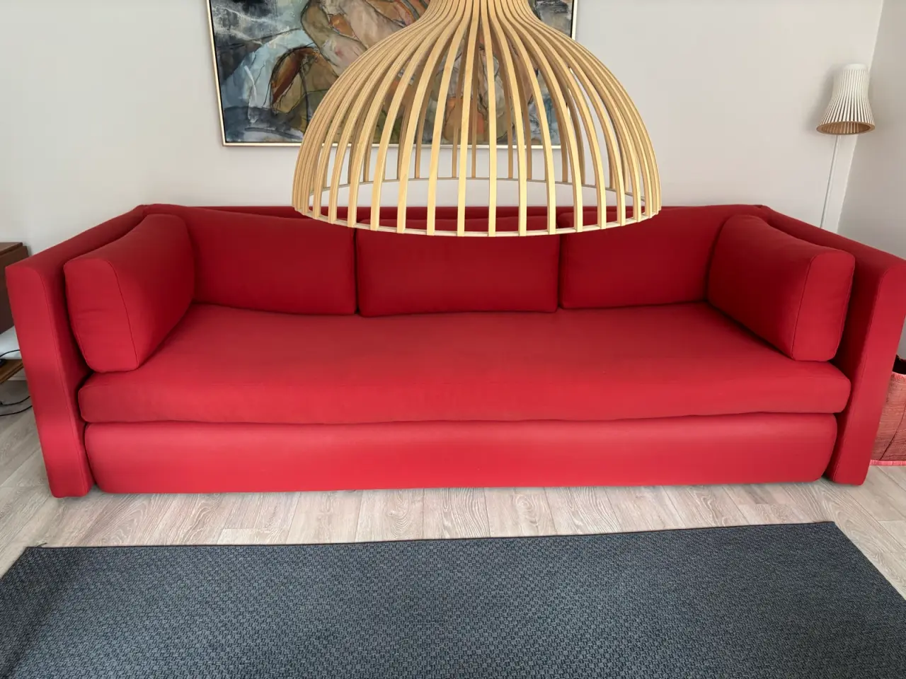 Billede 2 - HAY Hackney sofa