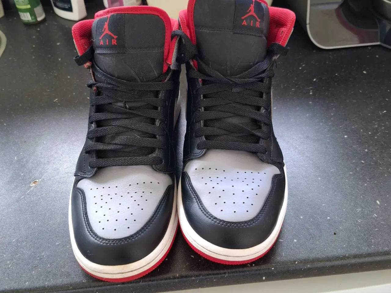 Billede 4 - Nike air jordan mids