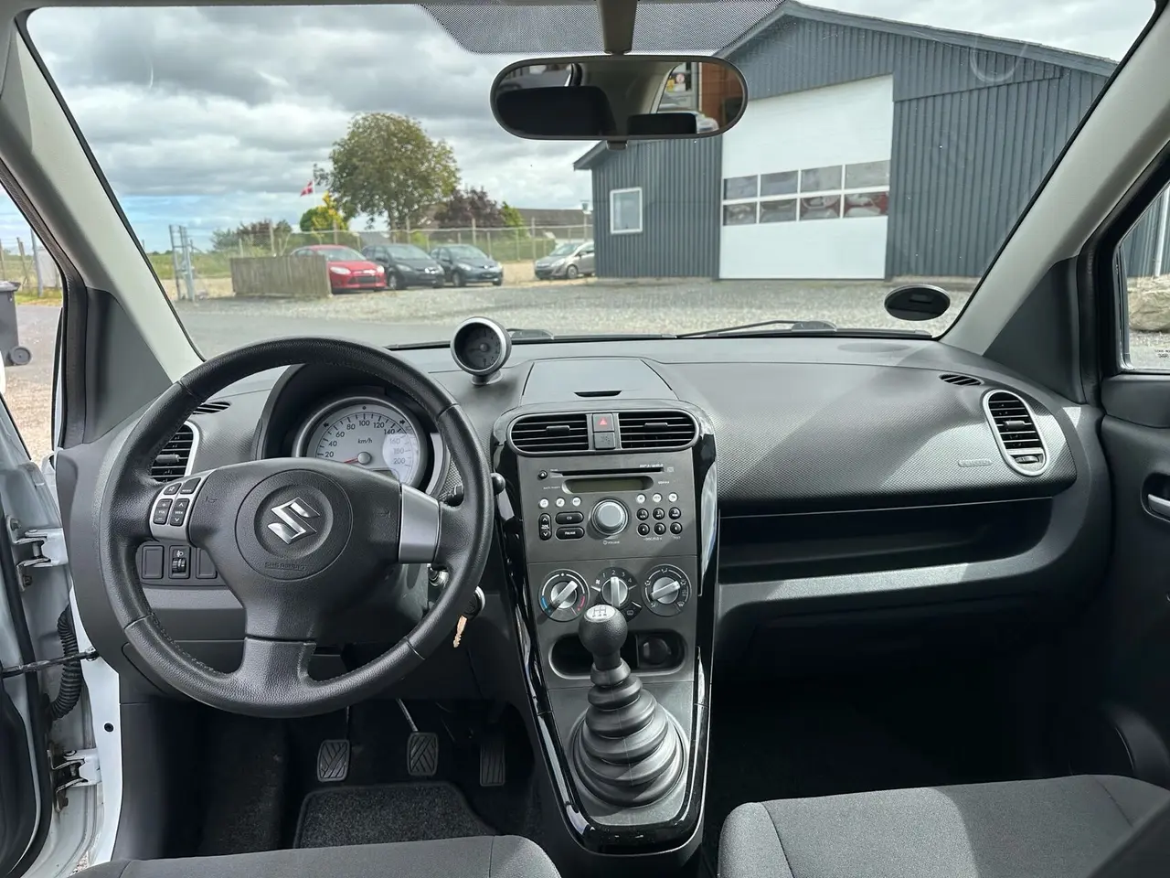 Billede 8 - Suzuki Splash 1,2 16V GLS A/C 94HK 5d