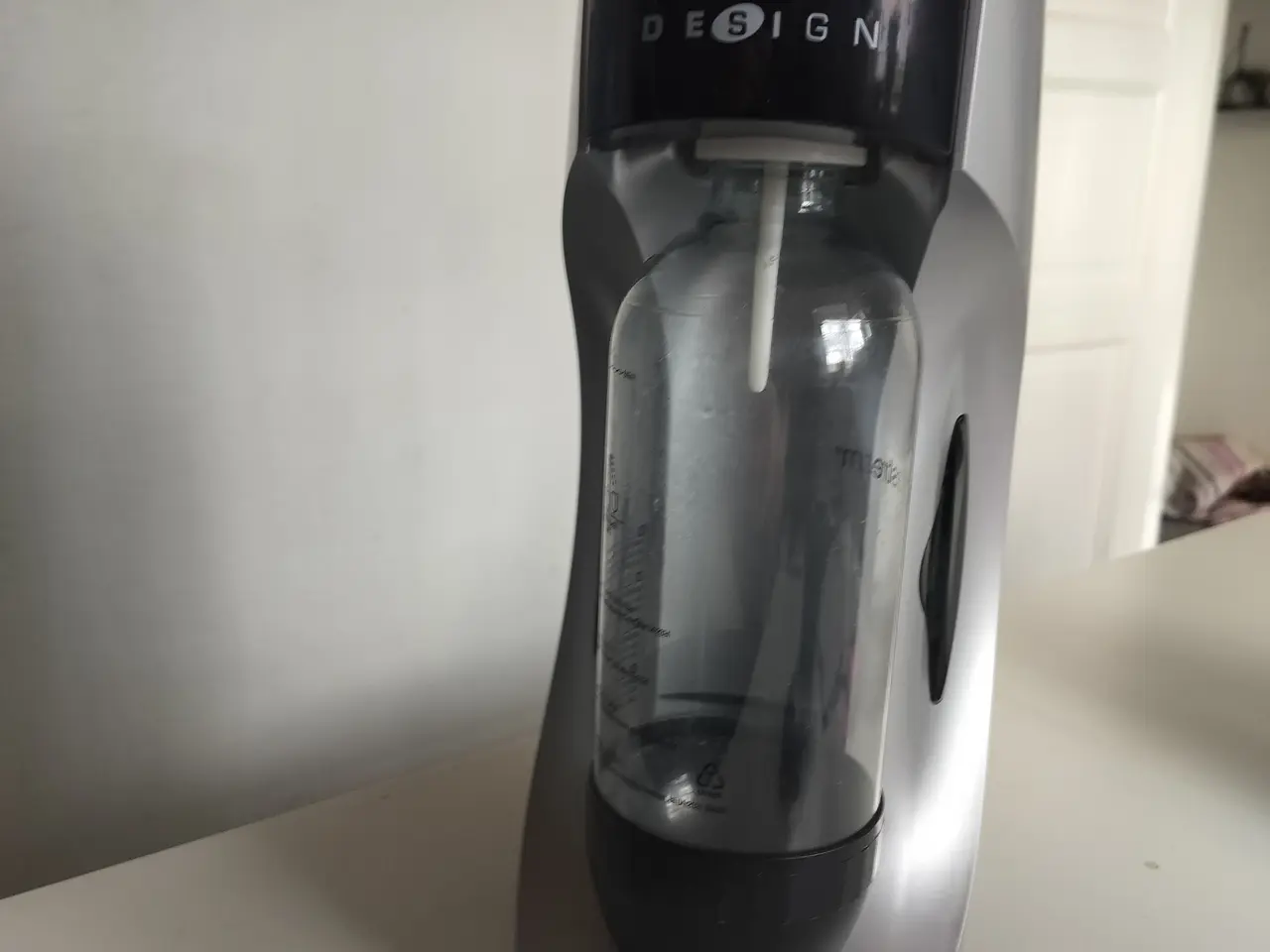 Billede 2 - SodaStream sodavandsmaskine. Inkl 1 kulsyrepatron 