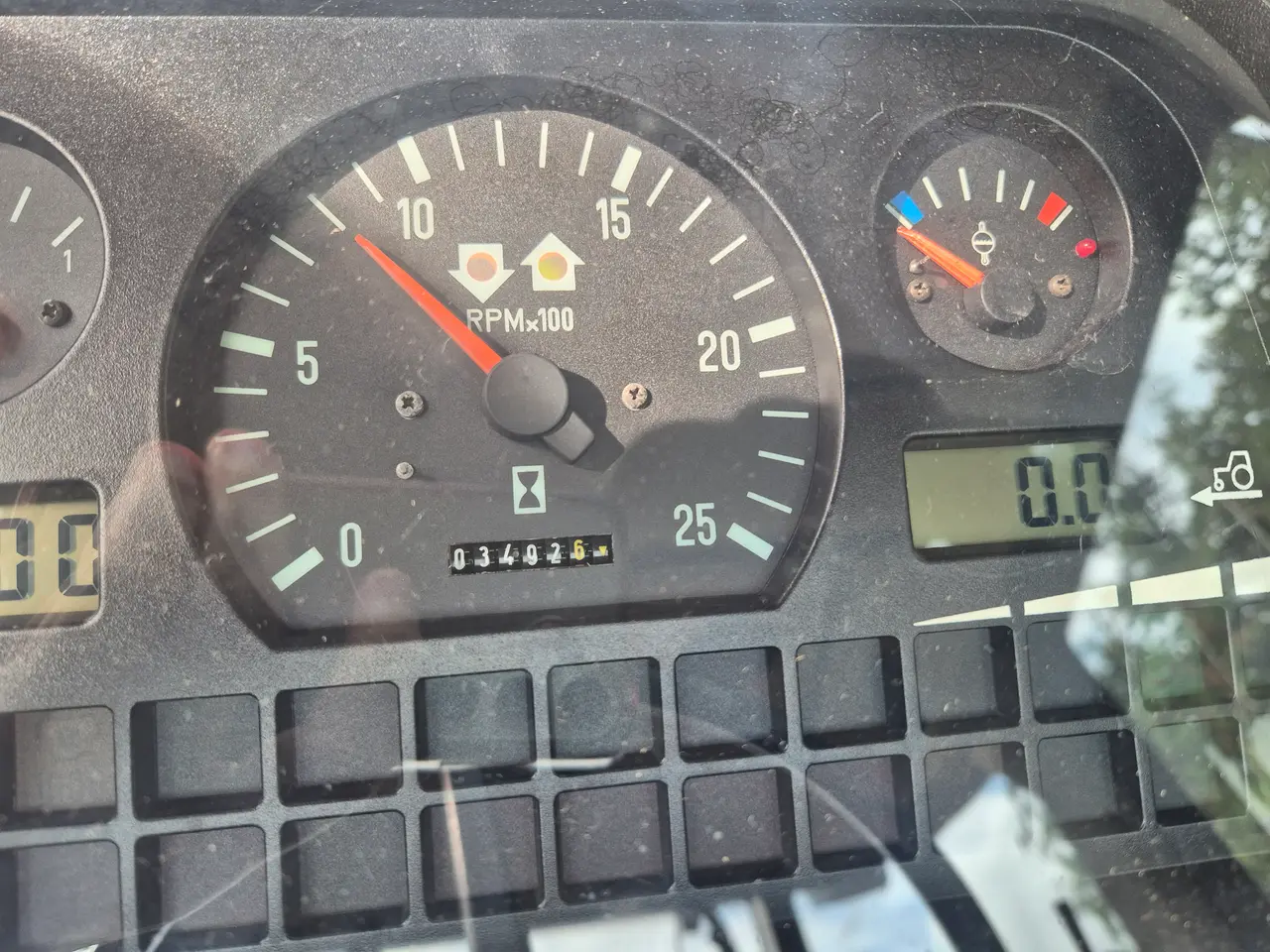 Billede 16 - Massey Ferguson 6180 - KUN 3500Timer