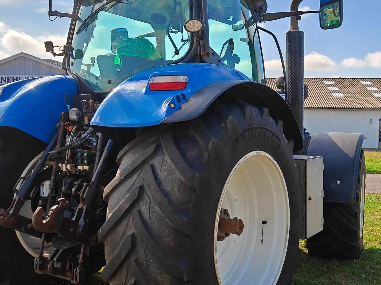 Billede 3 - New Holland T7050 AUTO COMMAND