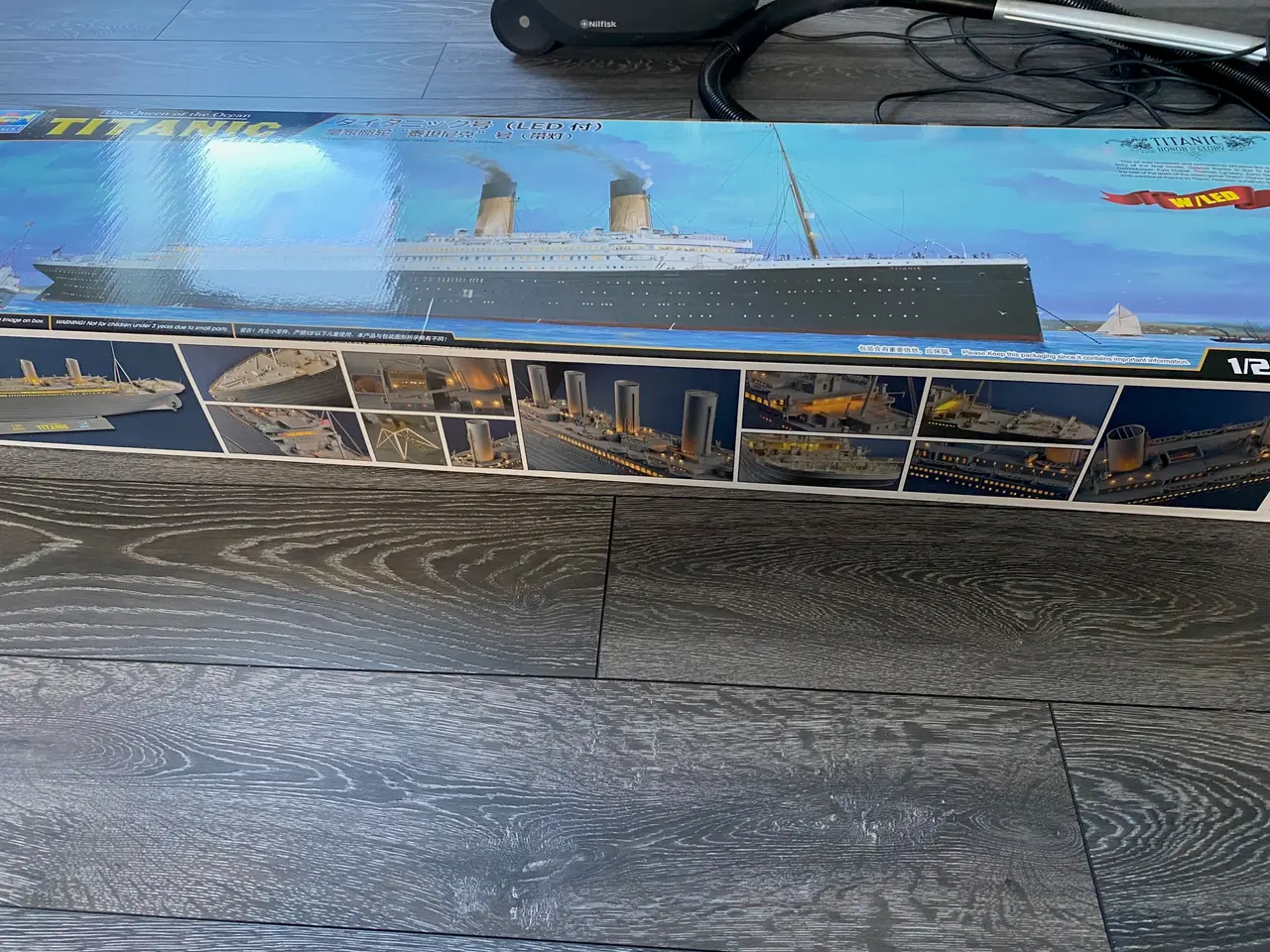 Billede 2 - Titanic 1:200