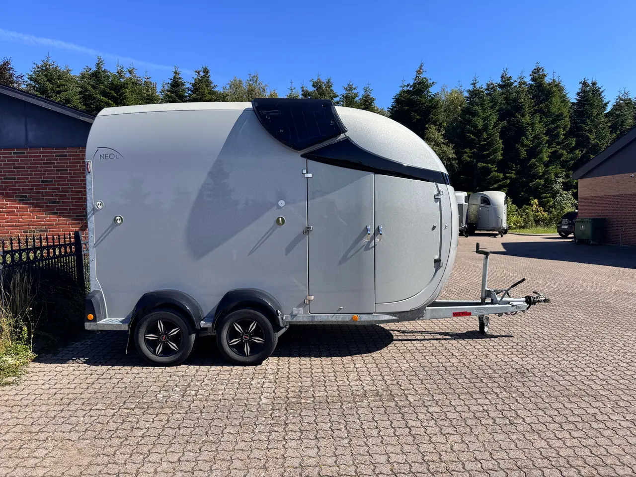 Billede 1 - Böckmann Neo L SR brugt