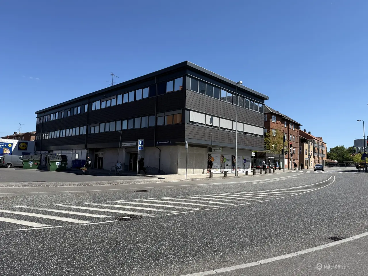 Billede 8 - KONTORLOKALER I CENTRUM AF BALLERUP