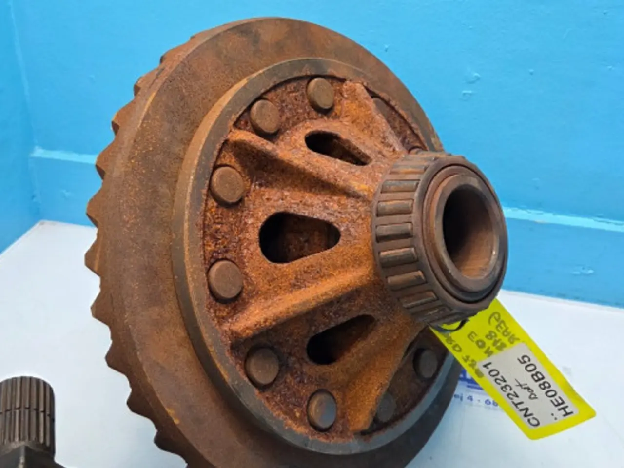 Billede 16 - Ford 7810 Transmission Sæt E0NN4209CA