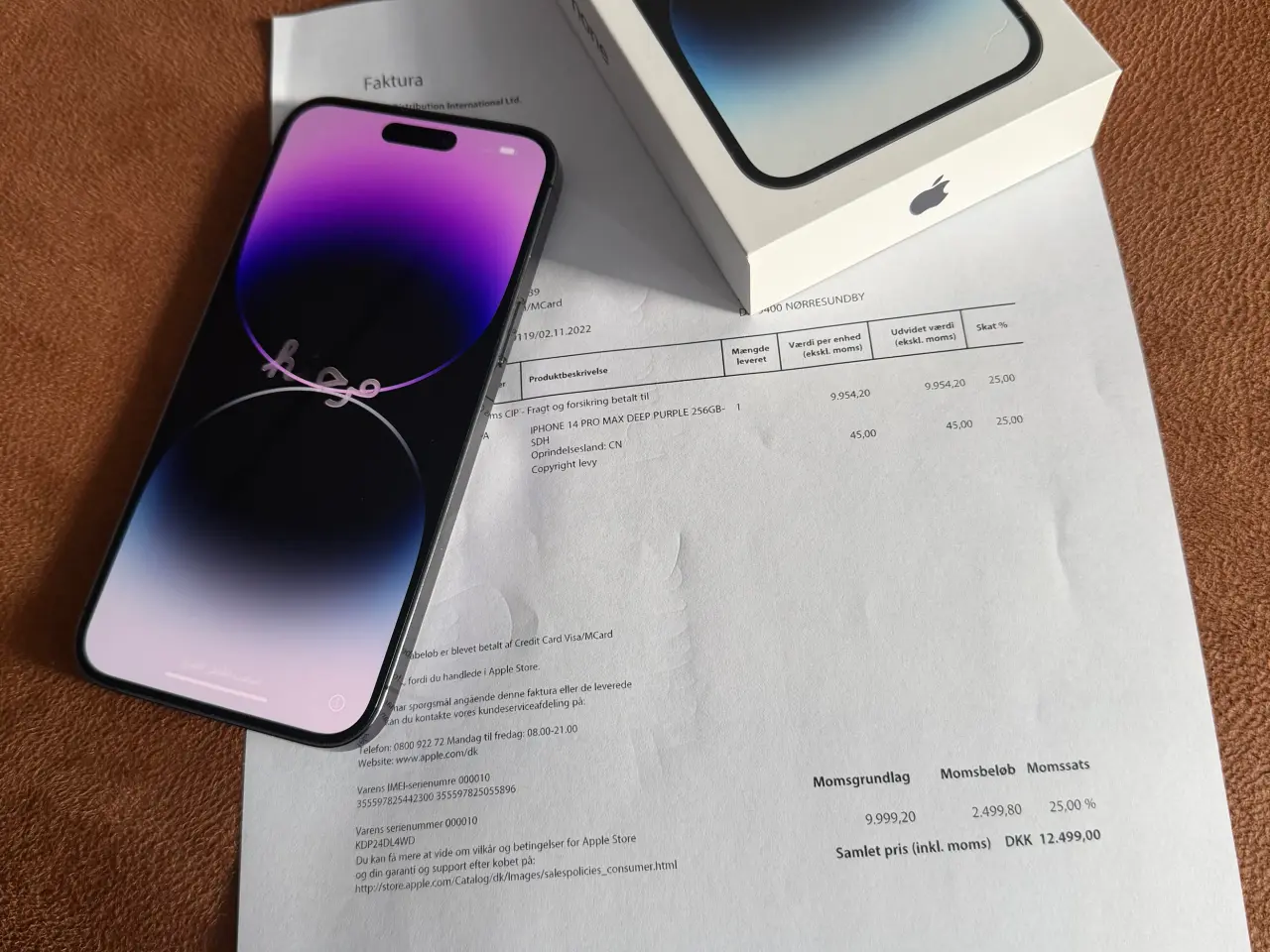 Billede 4 - Iphone 14 Pro Max 256 GB