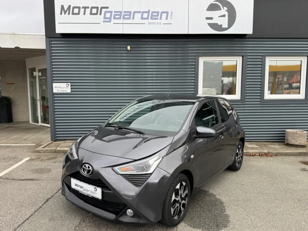Billede 1 - Toyota Aygo 1,0 VVT-i x-press