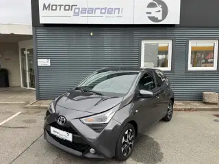 Toyota Aygo 1,0 VVT-i x-press