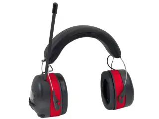Eminent Høreværn - DAB+ - Bluetooth