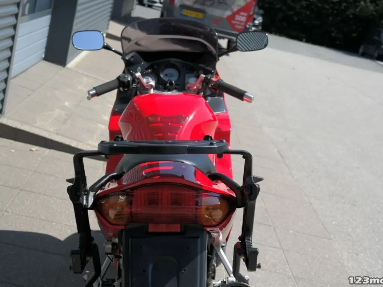 Billede 5 - Honda VFR 800 F MC-SYD BYTTER GERNE