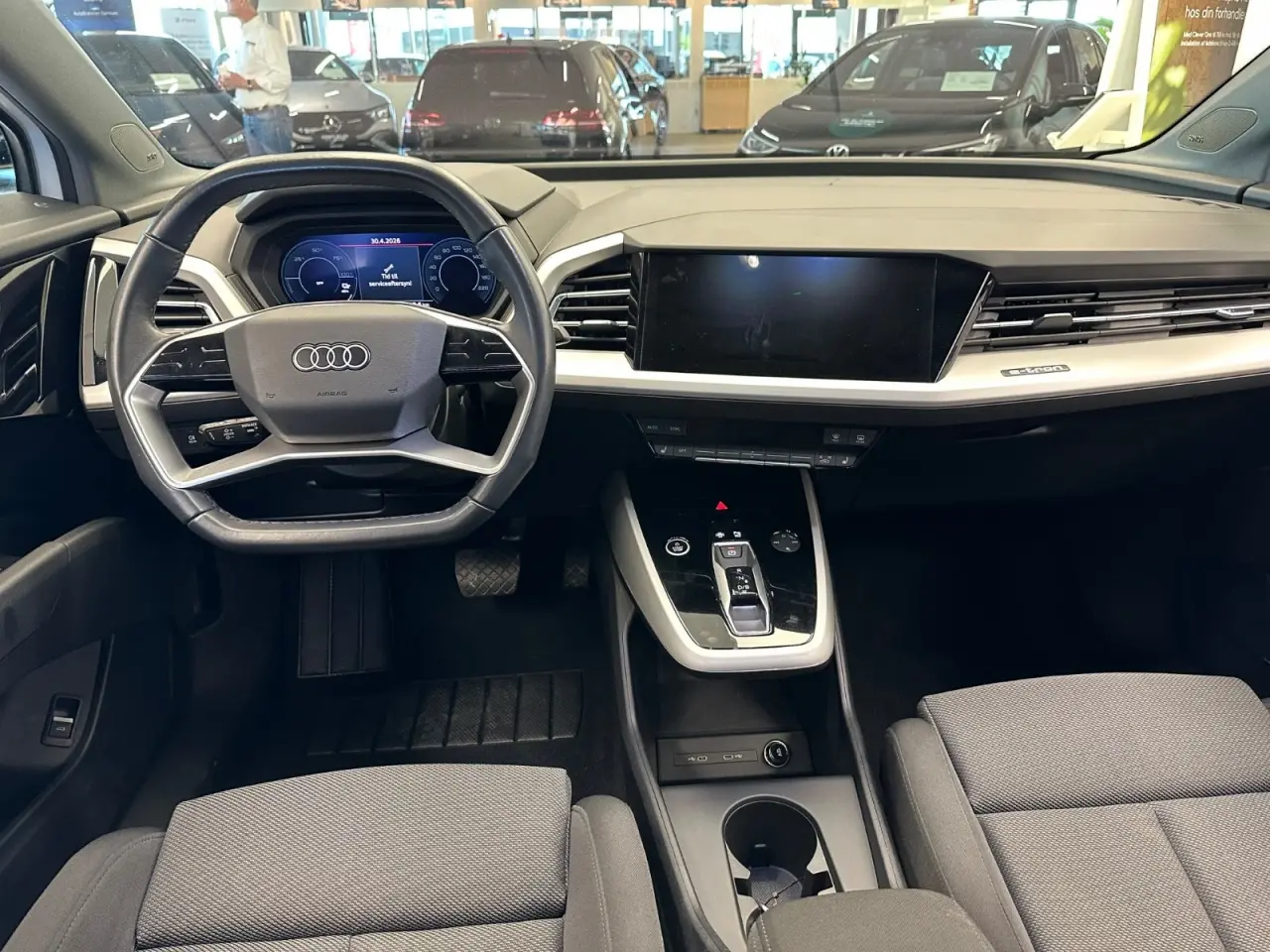 Billede 22 - Audi Q4 e-tron 45 Progress