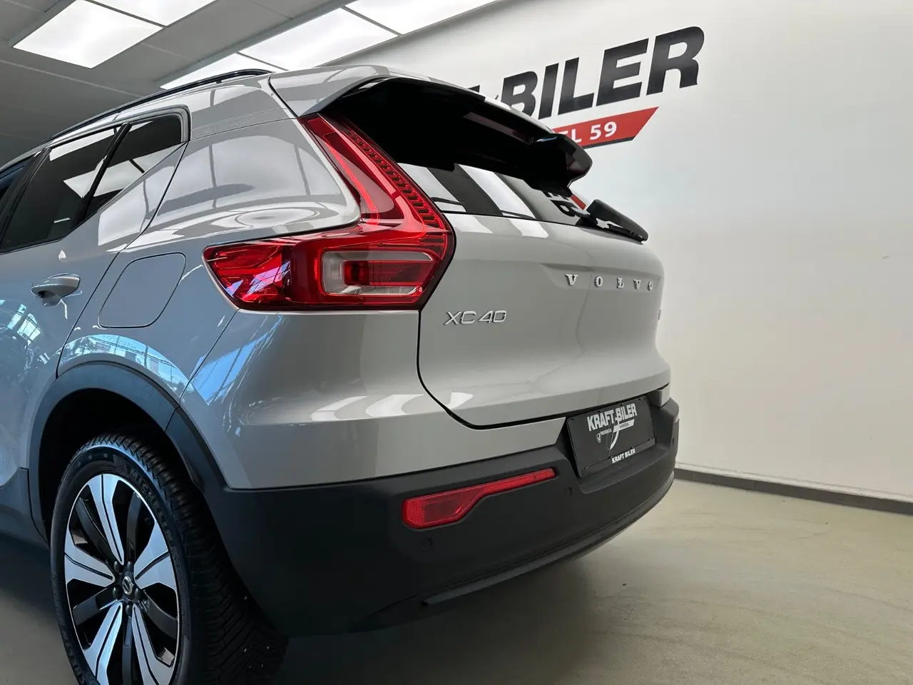 Billede 4 - Volvo XC40 ReCharge Start